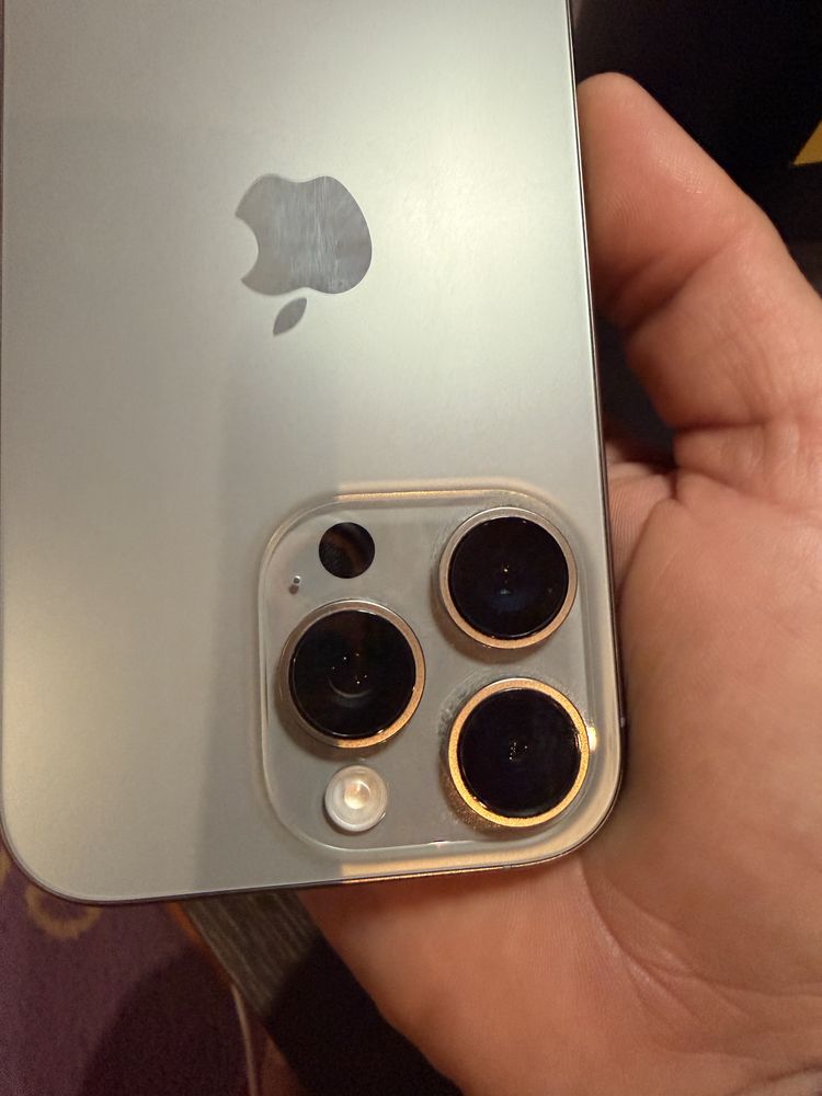 Iphone 16 pro 256
