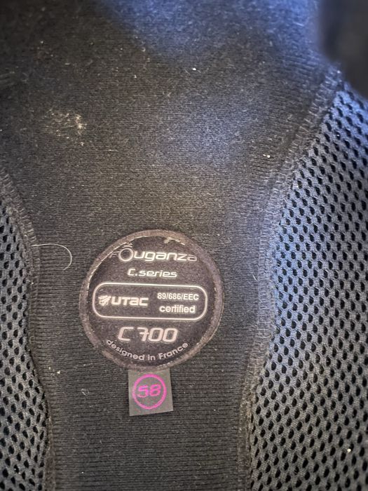 Toca calarie Fouganza