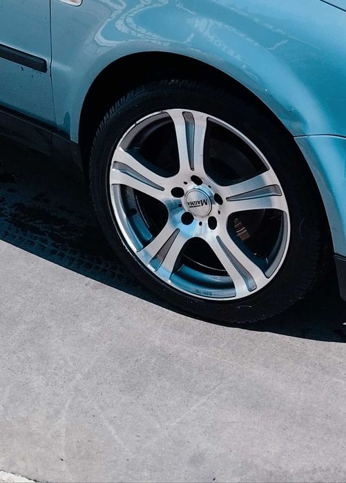 Джанти 17-ки 5×112