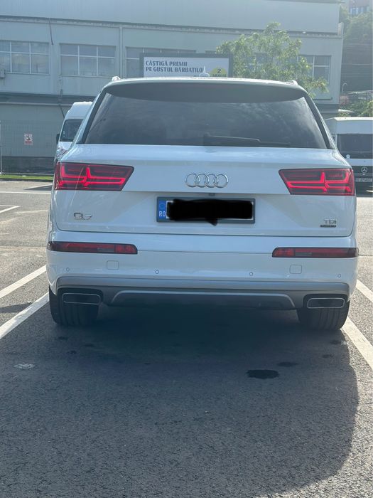 Vand Audi Q7 3.0 TDI