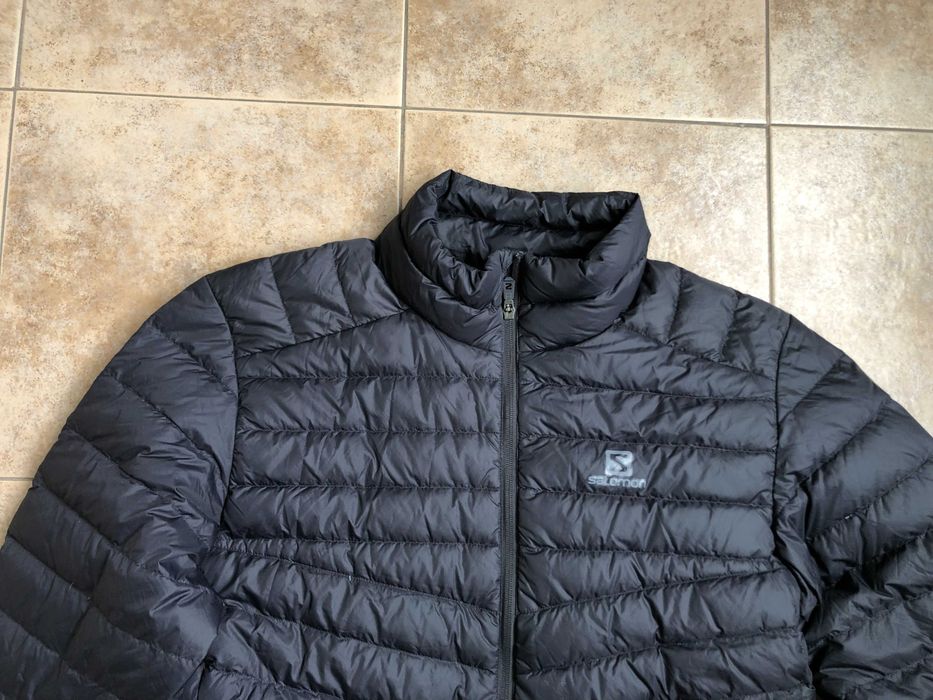 Salomon пухено яке L