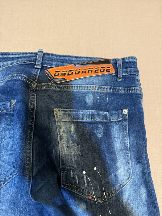 Dsquared2 мъжки дънки