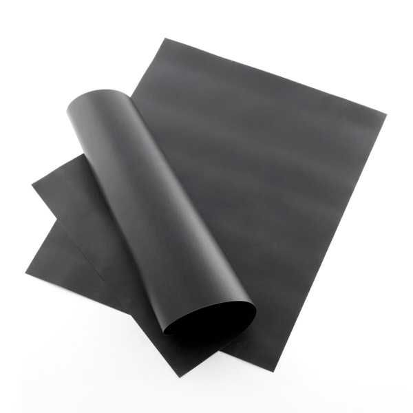 Folie antiaderenta din teflon pentru gratar si cuptor, 33x40 cm, 2 buc