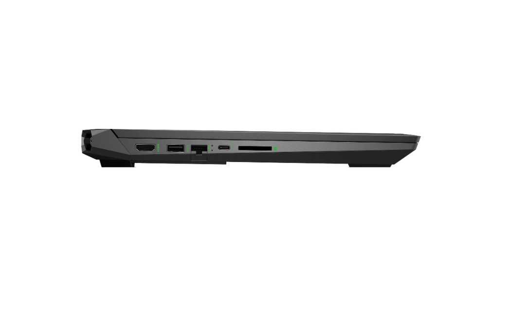 Laptop Gaming HP Pavilion, i7, 16GB, 1TB + 256 SSD, GTX 1660Ti 6GB