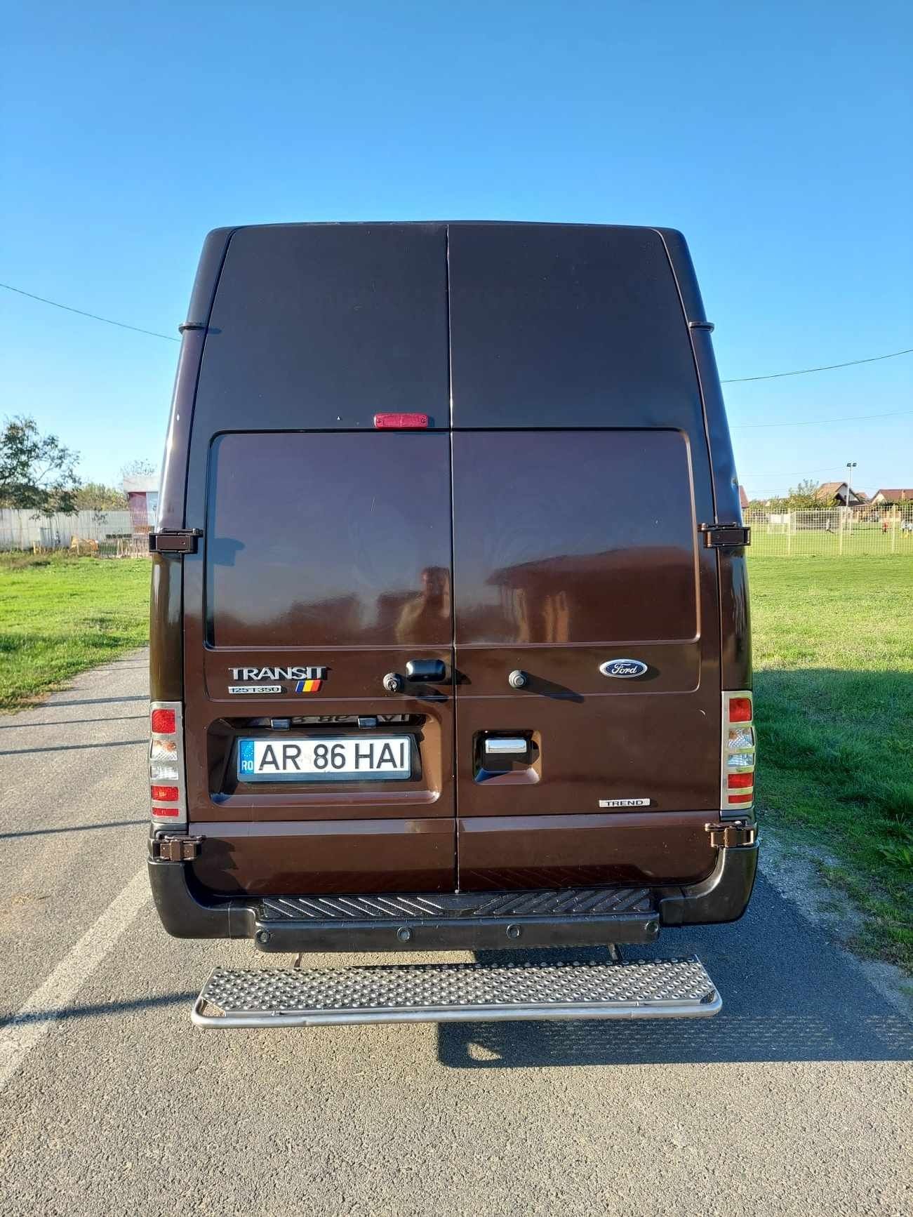 Ford Transit 2012