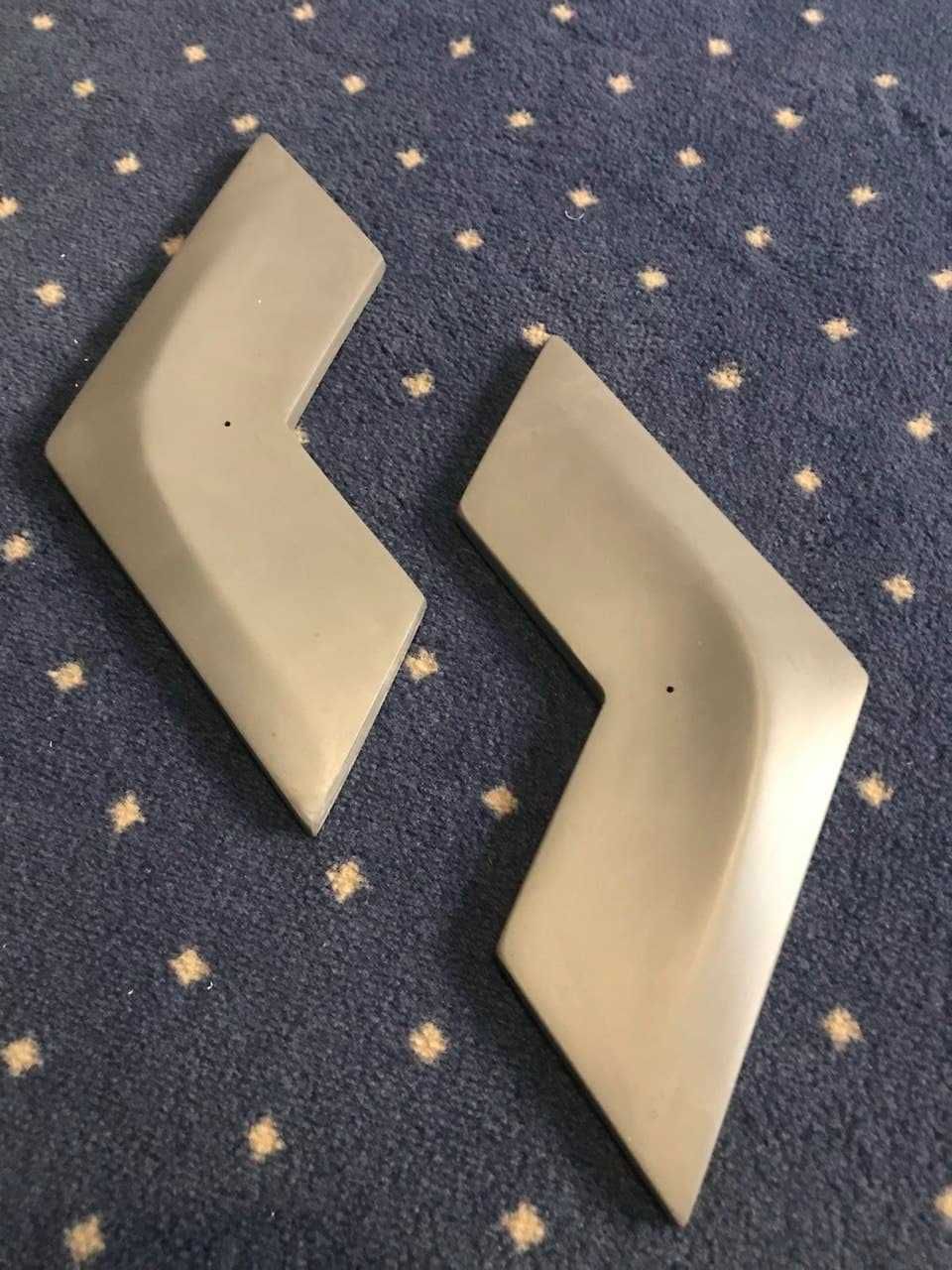 Vand 5 matrite pentru piatra decorativa / aparenta