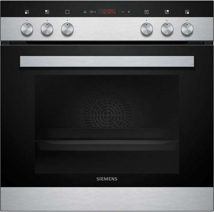 Фурна за вграждане SIEMENS EQ110KA0Z+стъклокерамичен плот
