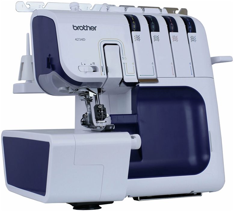 Оверлок Brother 4234d