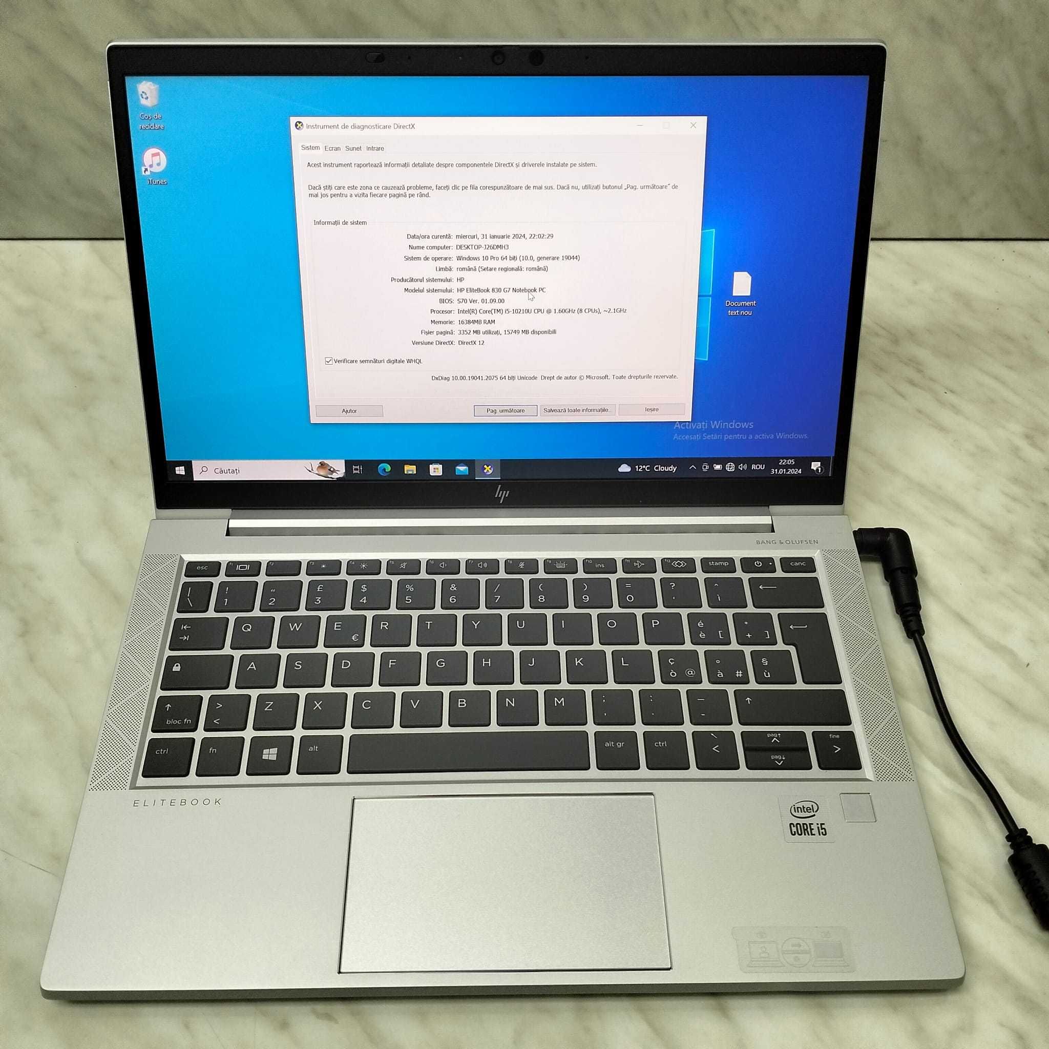 Laptop ASUS X515KA Intel Celeron N4500 15.6" FHD 8GB 256GB Zeus 24415