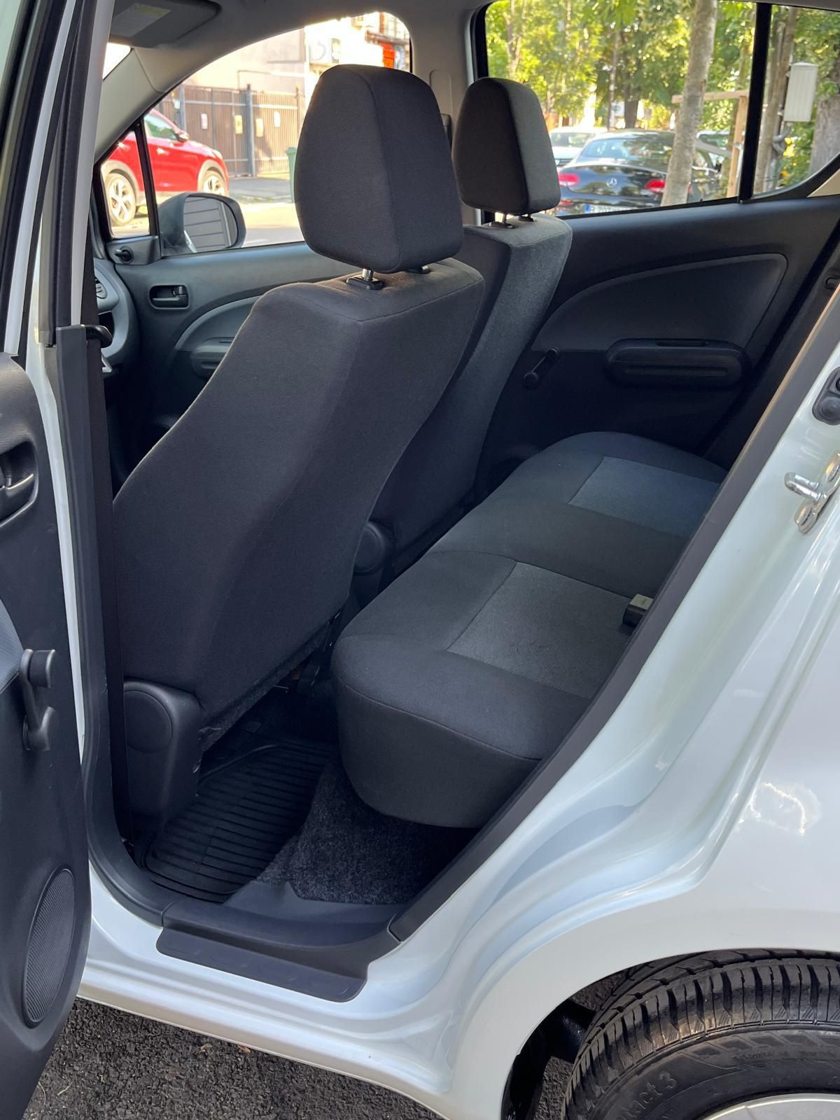 Suzuki Splash 2013/08  40.000KM!! EURO 5 Unic Prop