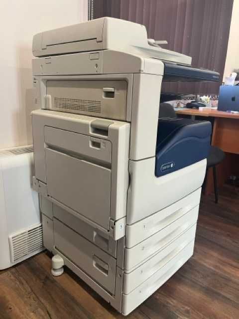 Мултифунционално устройство А3, Wi fi XEROX 7120