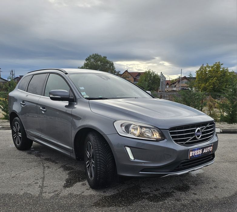 Volvo  XC 60  2016
