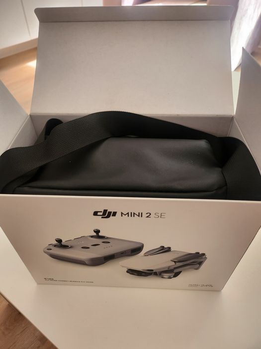 Dji mini 2 se apr noua