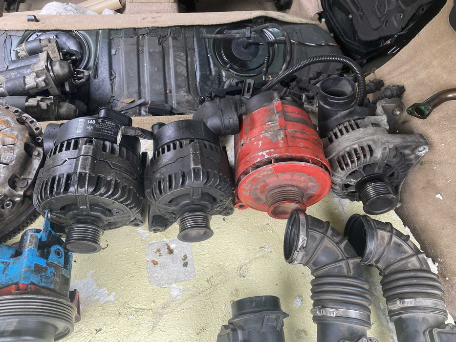 бмв части м50б20 / м52б20