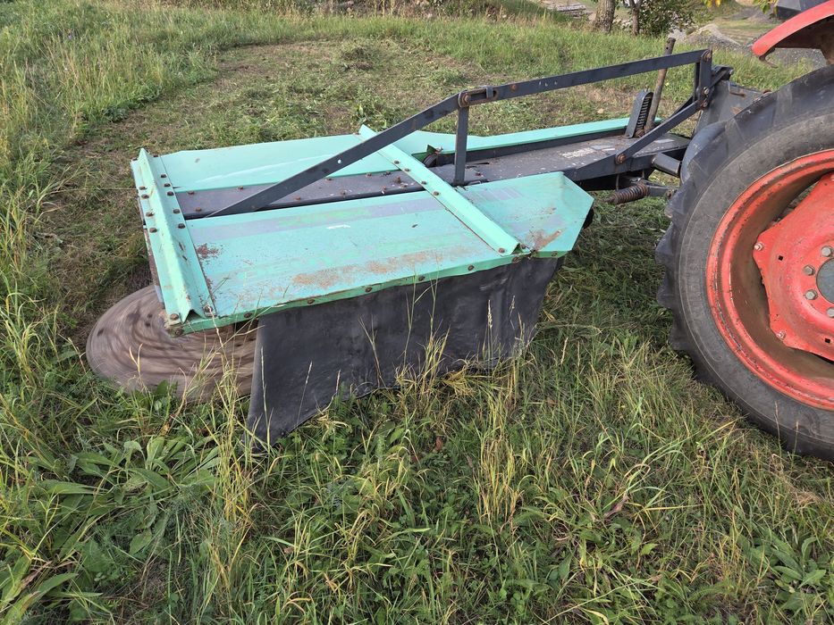 Cositoare Deutz Fahr KM24 1.85 m