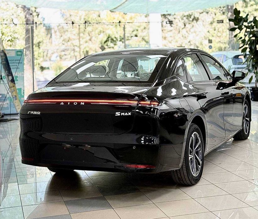 gac aion s max 610km