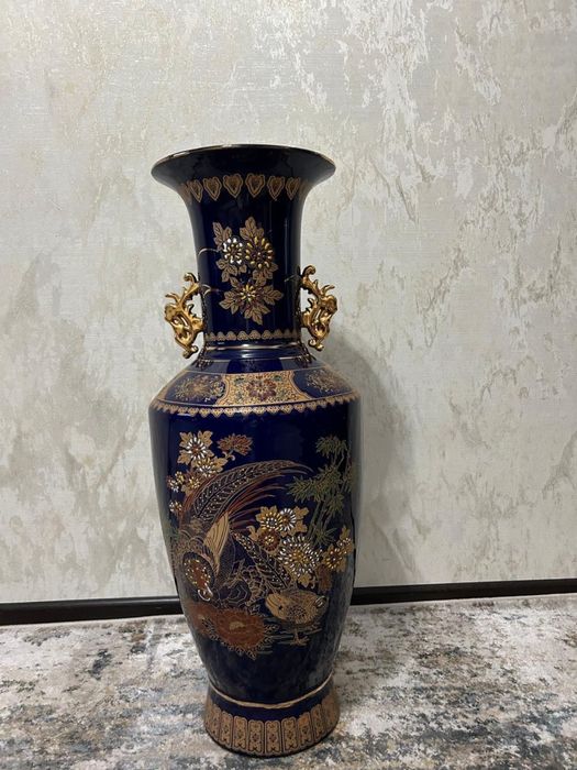 Ваза высота 80, обхват 100