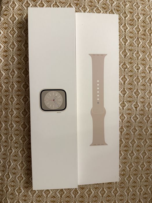 APPLE Watch Series 8, GPS, 45mm