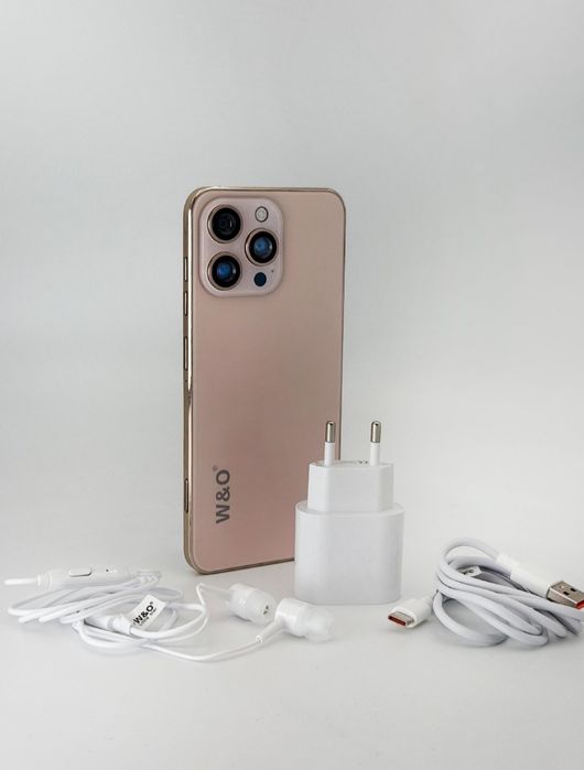 Iphone pro max 16 oʻxshash W&O telefoni