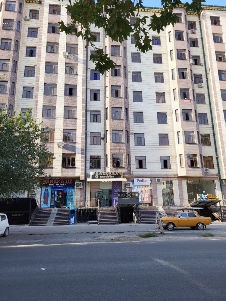 Самарканд шахар ориентир каримбек сдам помишение