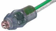 Sir de Led-uri - culoarea verde,rosu ,albastru am/ dim.: 23x10 mm