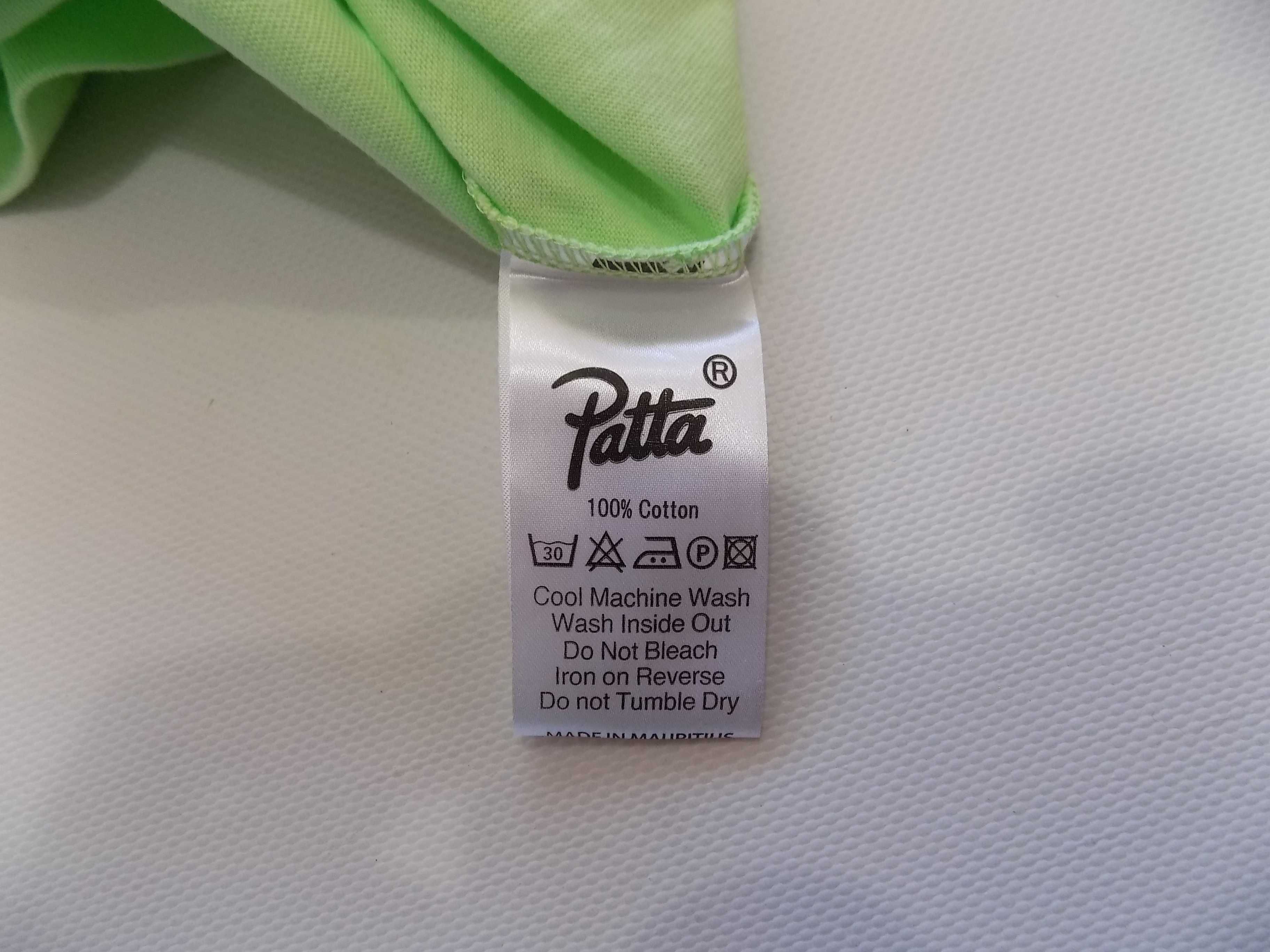 нова блуза patta фанела худи тениска горнище суичър оригинал мъжка S/L