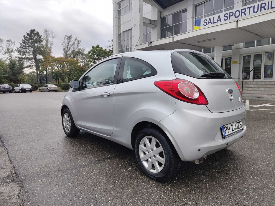 Ford Ka II - 1,3 benzina
