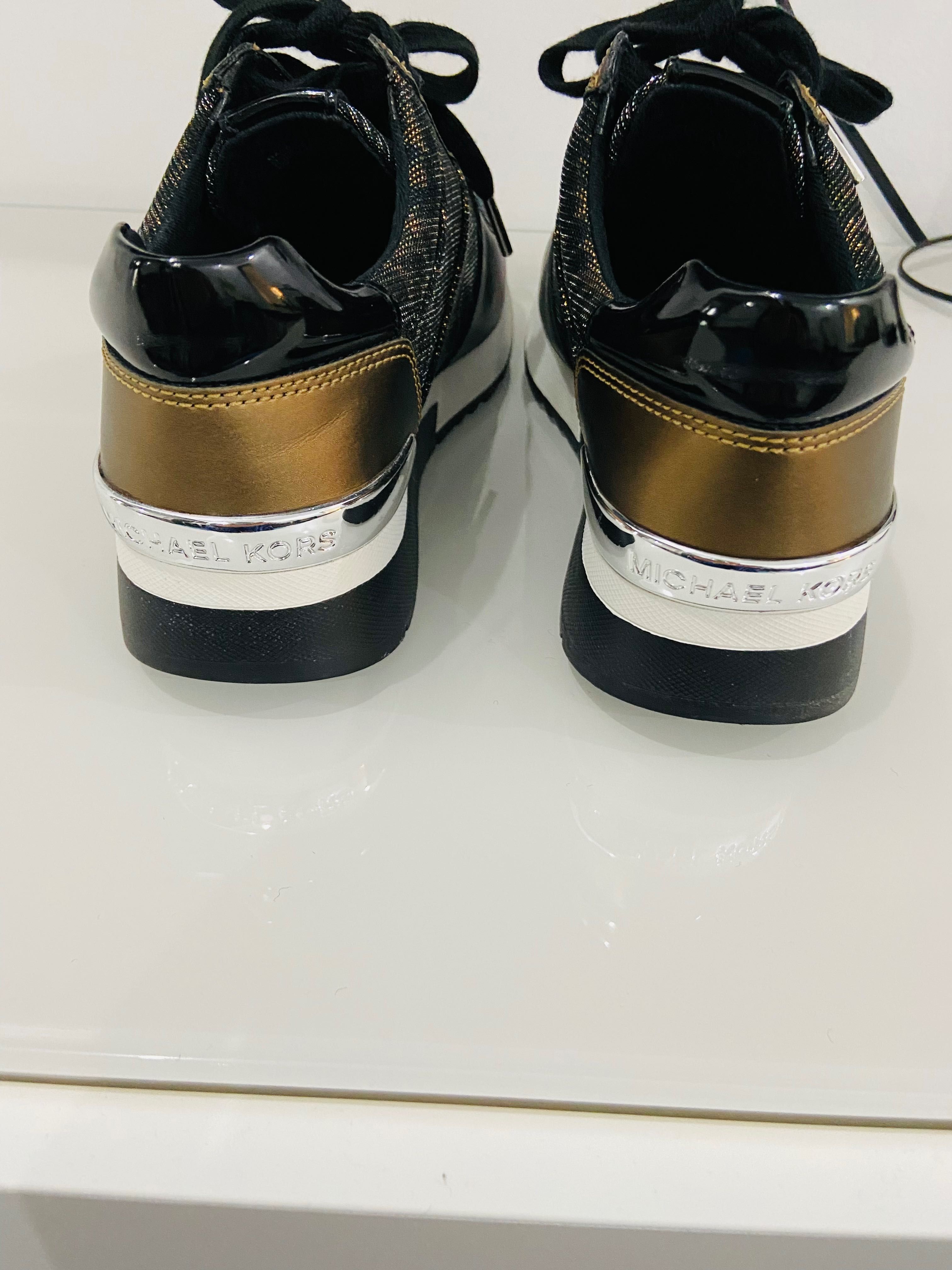 Sneakers Michael Kors nr 36(22,5 cm) NOI