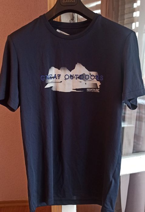 Tricou Regatta Great Outdoors