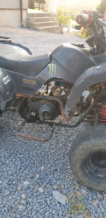 Atv 125cc hummer