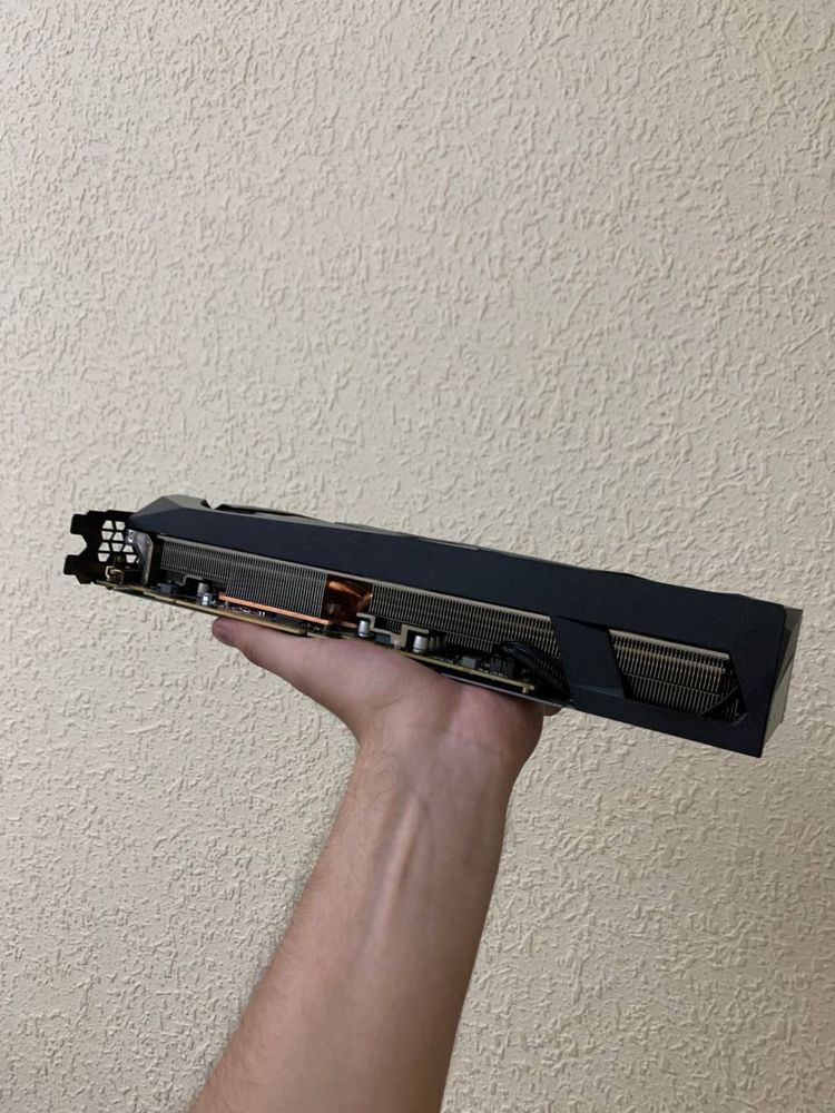 Gigabyte RTX 3080 10Gb Ideal Karopka dok bor