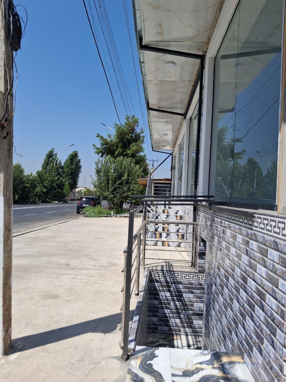 Бино ижарага берилади