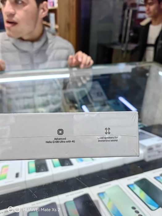 Honor Pad X8a 4/128GB Sim абсолютно новый в упаковке с гарантией