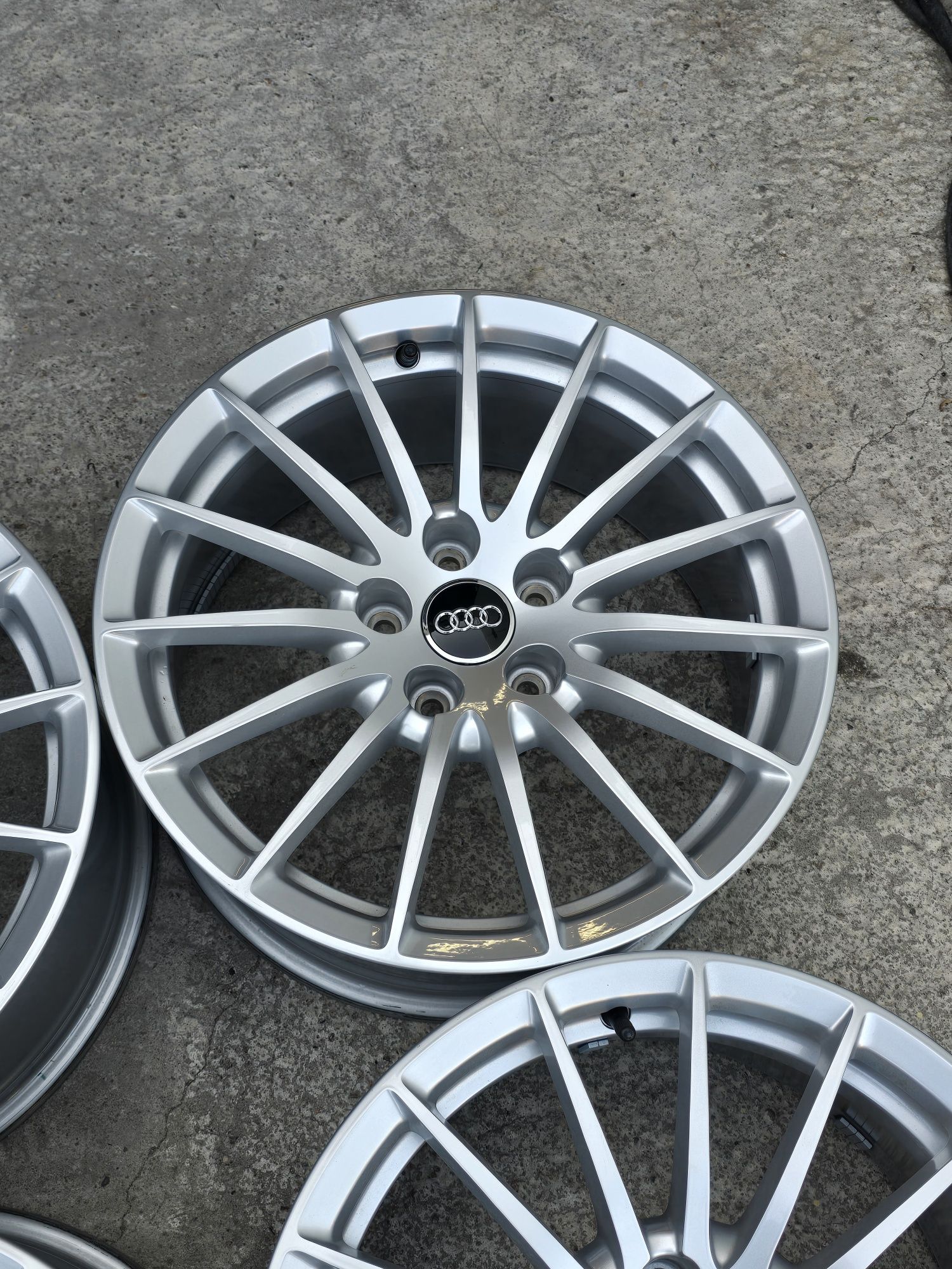 Джанти 17 / 5х112 - Audi 5x112