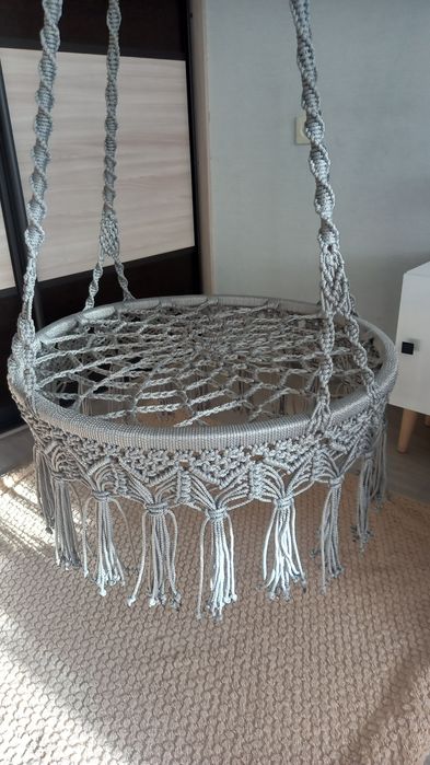 Подвесные качели