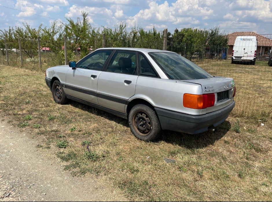 Audi 80 automat 1.8 benzina