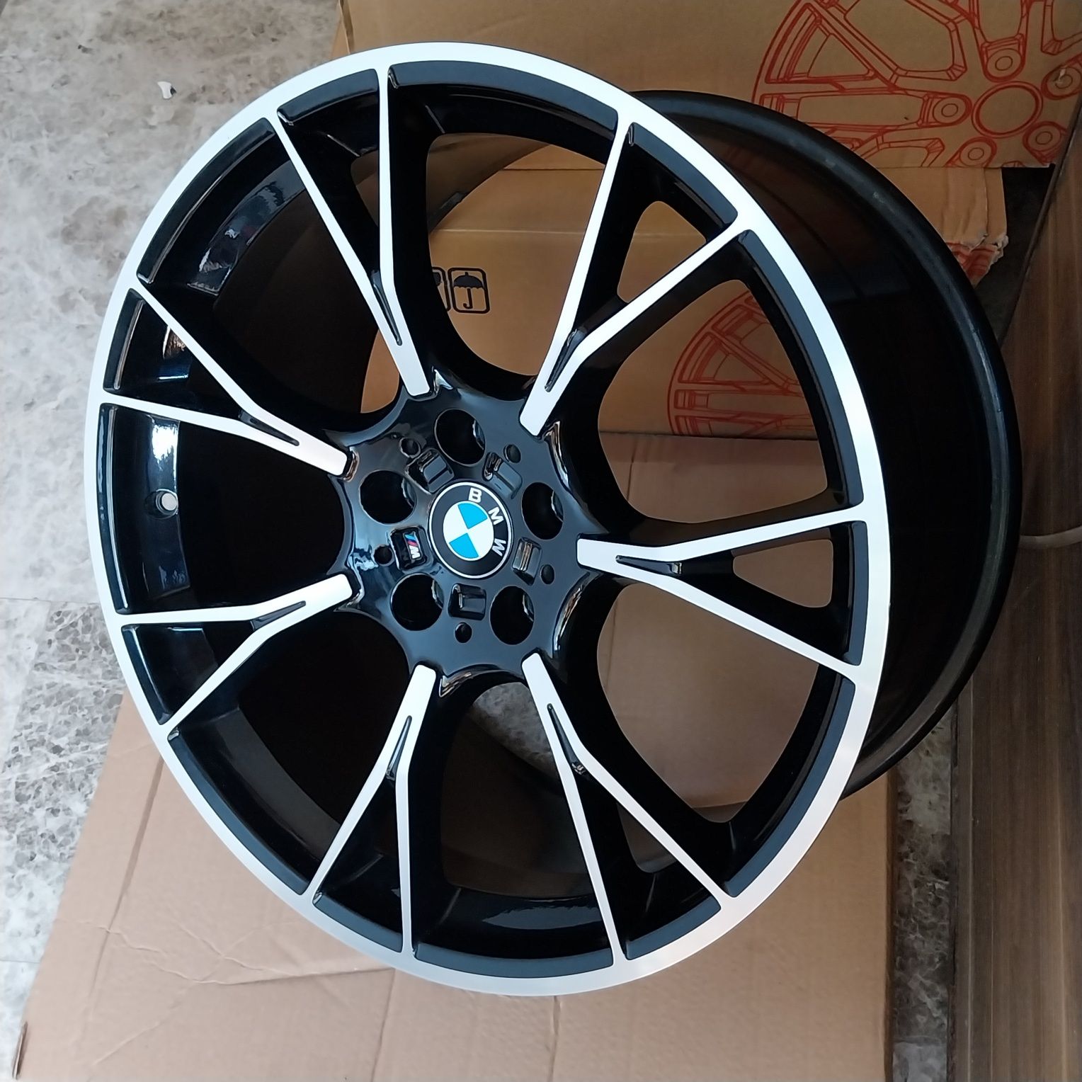 19”M Competition спорт пакет за БМВ ,BMW  5×120 е60 ф30 ф10 и др