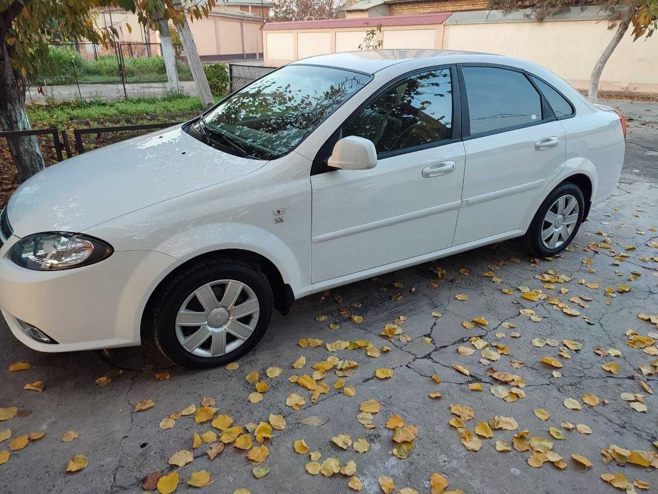 Chevrolet Jentra mexanika