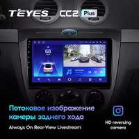 Teyes андроид монитор CC2 plus 7" spark cobalt nexia lacetti tesla