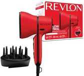 Нов Revlon Сешоар 2000W Въртяща Дюза Дифузер за Къдрици коса прическа