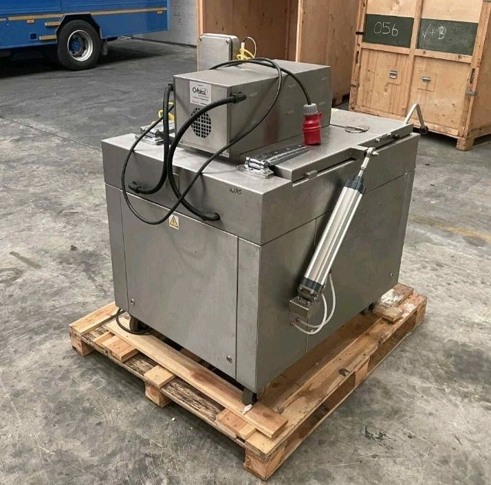 Mixer laborator cofetarie ,,ciococrema"