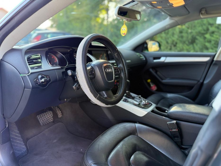 Audi A5 2.0tdi automat variante