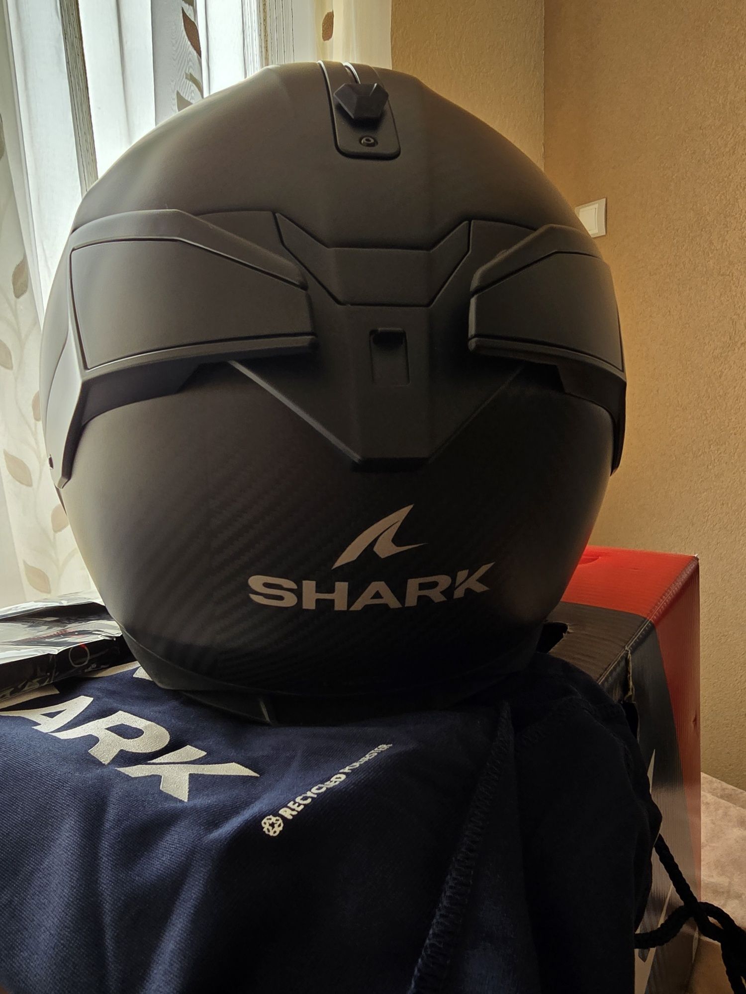 Shark Spartan GT PRO Carbon Mat