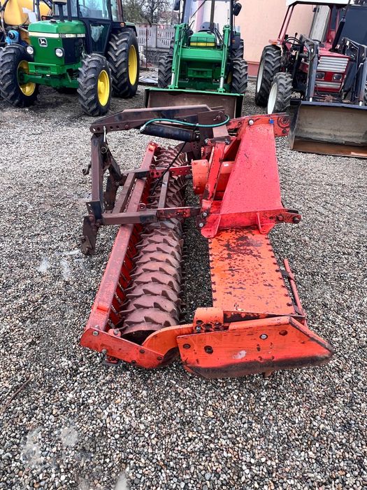 Grapa rotativa freza BELERCOLT HRB 301