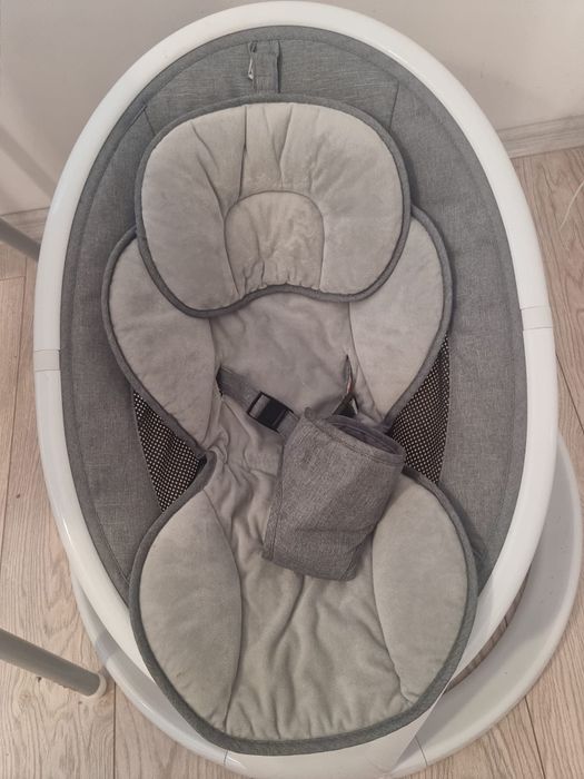 Leagan electric, balansoar electric