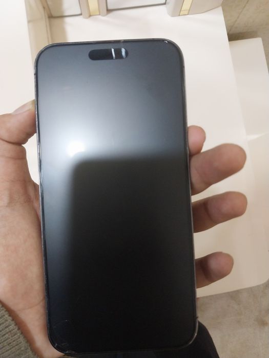 Iphone 14 pro Max 128Gb tel usta ko’rmagan 100% javob yomkst 84%