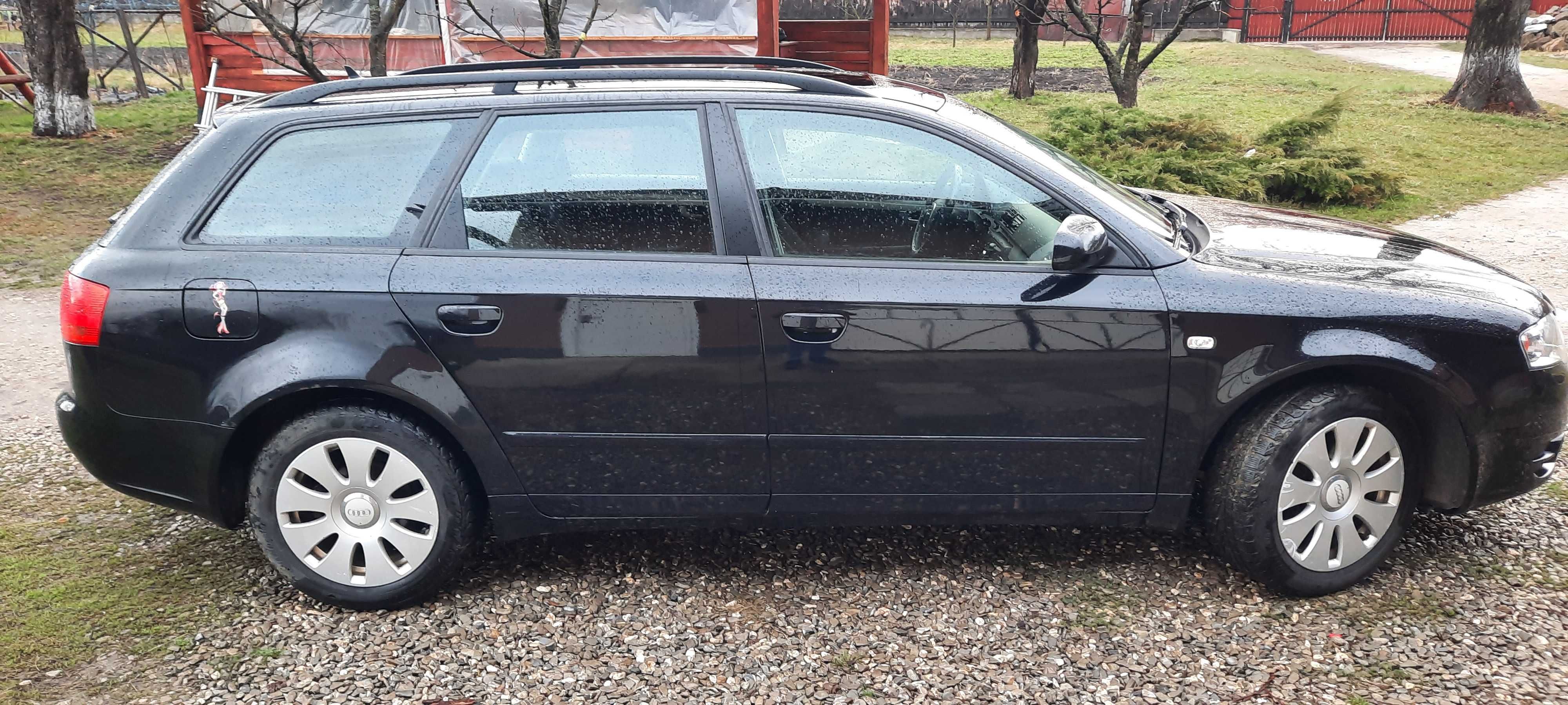 Audi a4 b7 2.0tdi