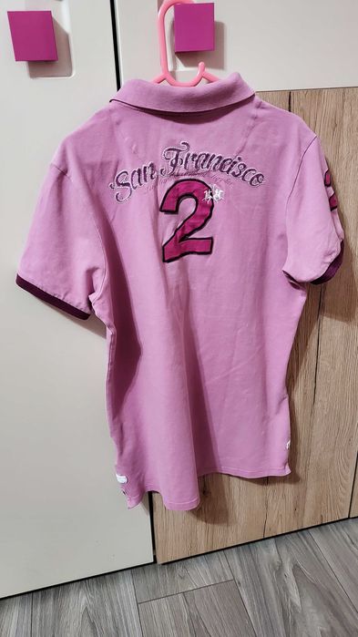 Tricou echitație polo  12-14ani