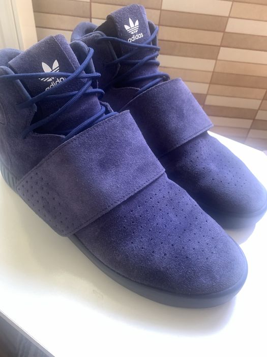 Adidas Tubular, piele intoarsa, marimea 42
