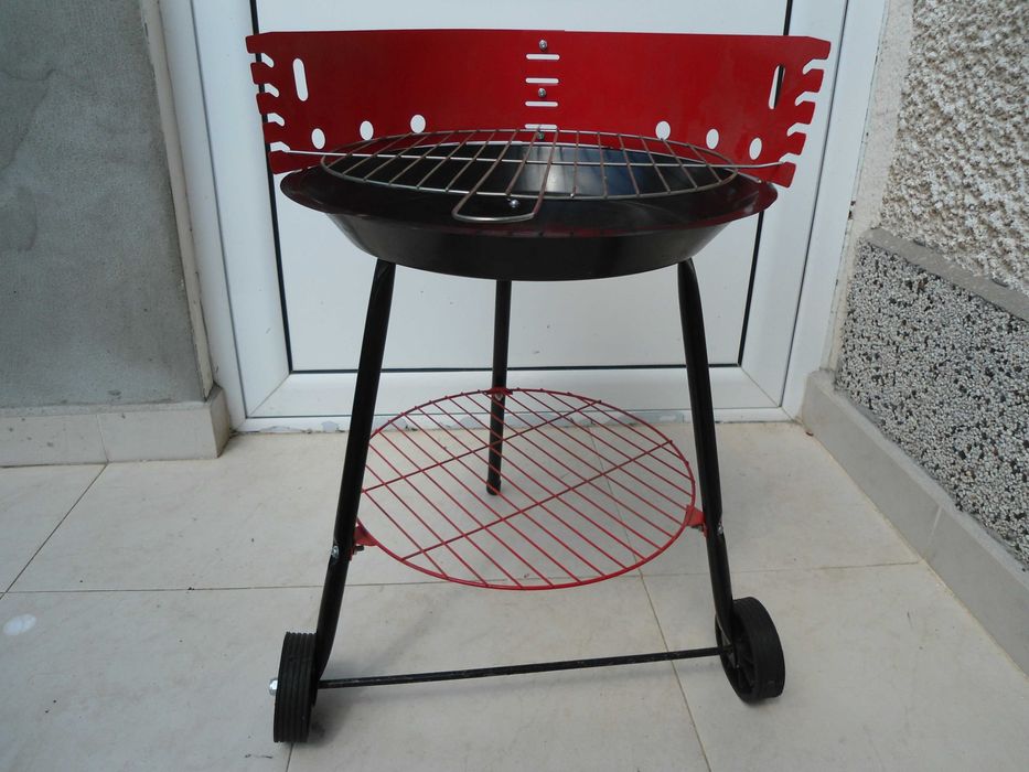 Барбекю за градина